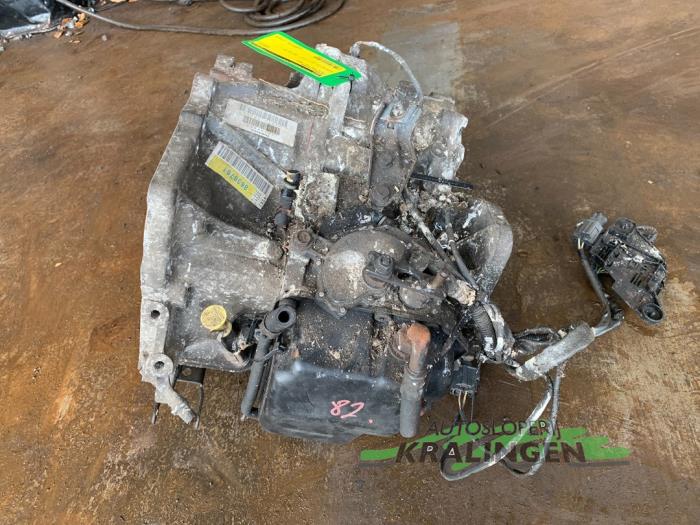Gearbox from a Volvo V70 (SW) 2.4 20V 170 2003