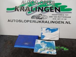 Usagé Livret d'instructions Ford Ka II 1.2 Prix € 20,00 Règlement à la marge proposé par Autosloperij Kralingen B.V.