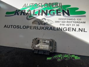 Usados Ordenador de gestión de motor Peugeot 307 (3A/C/D) 1.6 16V Precio € 75,00 Norma de margen ofrecido por Autosloperij Kralingen B.V.