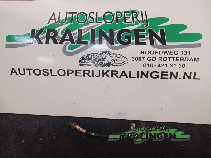 Usagé Sonde lambda Opel Agila (A) 1.2 16V Twin Port Prix € 14,99 Règlement à la marge proposé par Autosloperij Kralingen B.V.