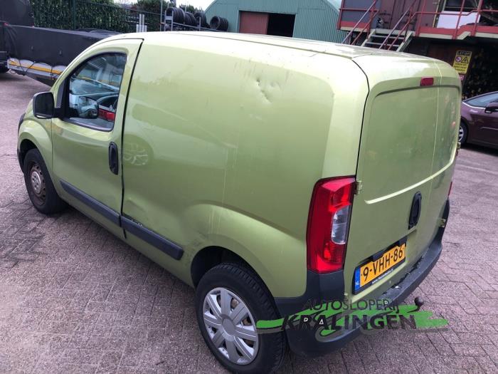 Usagé Echappement (complet) Citroen Nemo (AA) 1.4 HDi 70 Prix € 49,99 Règlement à la marge proposé par Autosloperij Kralingen B.V.