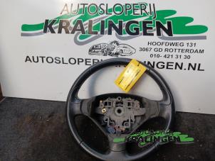 Used Steering wheel Peugeot 207/207+ (WA/WC/WM) 1.4 16V VTi Price € 50,00 Margin scheme offered by Autosloperij Kralingen B.V.