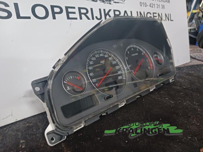 Odometer KM from a Volvo S60 I (RS/HV) 2.4 20V Bi-fuel LPG 2005