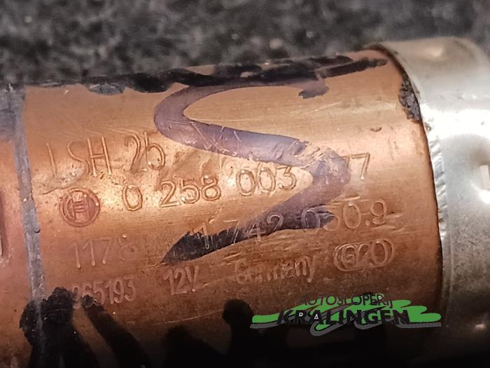 Lambda probe from a BMW 3 serie (E36/2C) 328i 24V 1995