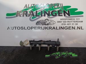 Używane Wtryskiwacz (wtrysk benzyny) Citroen C4 Berline (LC) 1.4 16V Cena € 50,00 Procedura marży oferowane przez Autosloperij Kralingen B.V.