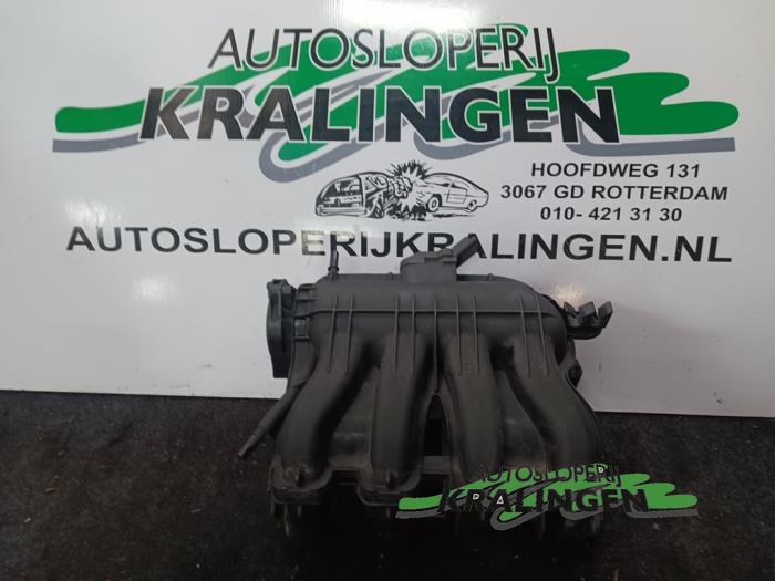 Gebrauchte Ansaugbrugge Citroen C4 Berline (LC) 1.4 16V Preis € 29,99 Margenregelung angeboten von Autosloperij Kralingen B.V.
