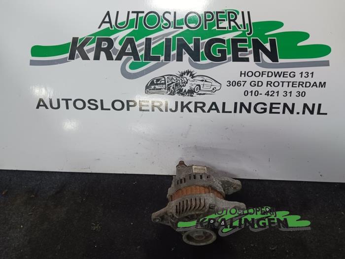 Used Dynamo Mitsubishi Colt (Z2/Z3) 1.3 16V Price € 24,99 Margin scheme offered by Autosloperij Kralingen B.V.
