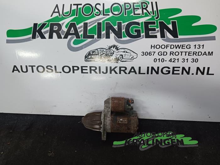 Gebrauchte Anlasser Mitsubishi Colt (Z2/Z3) 1.3 16V Preis € 24,98 Margenregelung angeboten von Autosloperij Kralingen B.V.