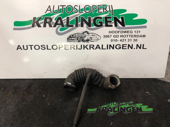 Begagnade Luftintagsslang Mitsubishi Colt (Z2/Z3) 1.3 16V Pris € 14,99 Marginaltabell erbjuds av Autosloperij Kralingen B.V.