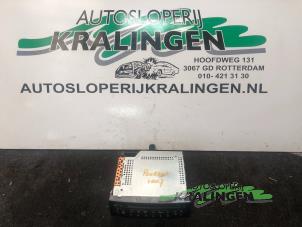 Used Radio CD player Peugeot 1007 (KM) 1.6 GTI,Gentry 16V Price € 25,00 Margin scheme offered by Autosloperij Kralingen B.V.
