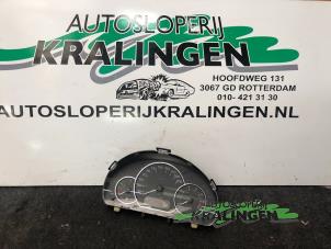 Used Odometer KM Peugeot 1007 (KM) 1.6 GTI,Gentry 16V Price € 50,00 Margin scheme offered by Autosloperij Kralingen B.V.