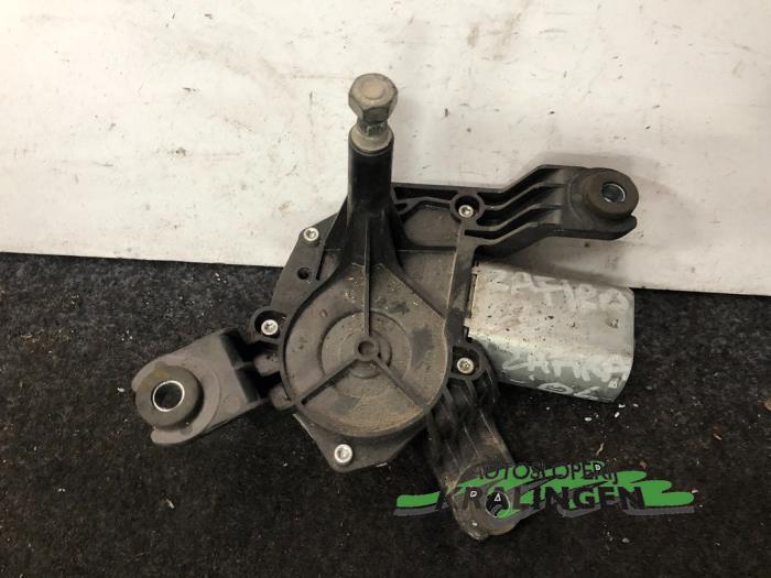 Rear wiper motor Opel Zafira 1.9 CDTI