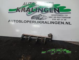 Używane Wtryskiwacz (wtrysk benzyny) Opel Astra G (F08/48) 1.6 16V Cena € 50,00 Procedura marży oferowane przez Autosloperij Kralingen B.V.
