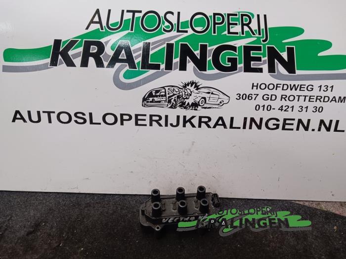 Gebrauchte Zündspule Opel Vectra B Caravan (31) 2.5 V6 24V Preis € 99,99 Margenregelung angeboten von Autosloperij Kralingen B.V.