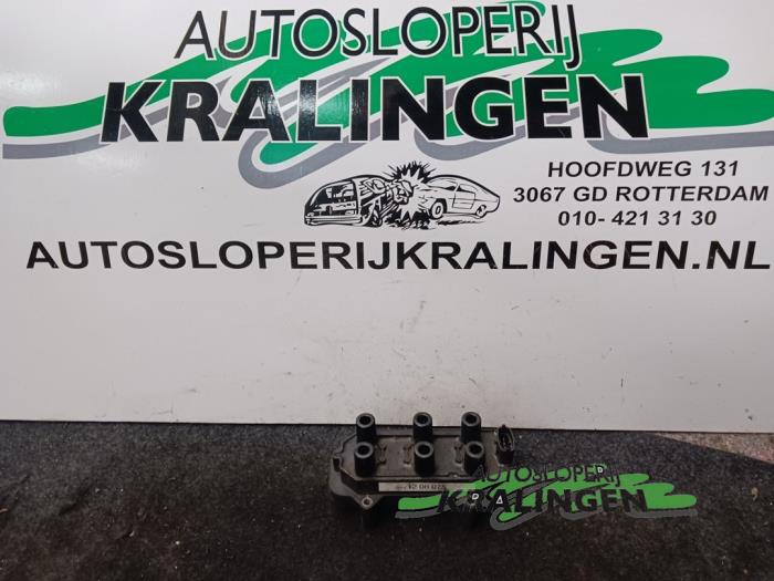 Gebrauchte Zündspule Opel Omega B (25/26/27) 2.5i V6 24V Preis € 49,99 Margenregelung angeboten von Autosloperij Kralingen B.V.