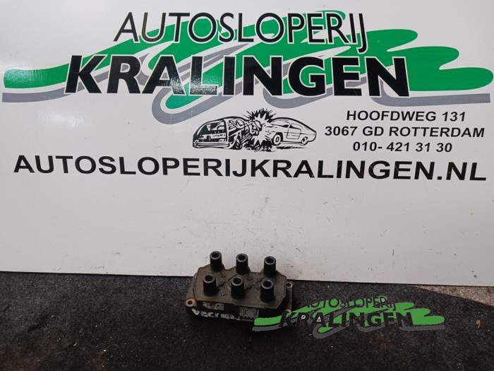 Gebrauchte Zündspule Opel Omega B (25/26/27) 2.2 16V Preis € 39,99 Margenregelung angeboten von Autosloperij Kralingen B.V.
