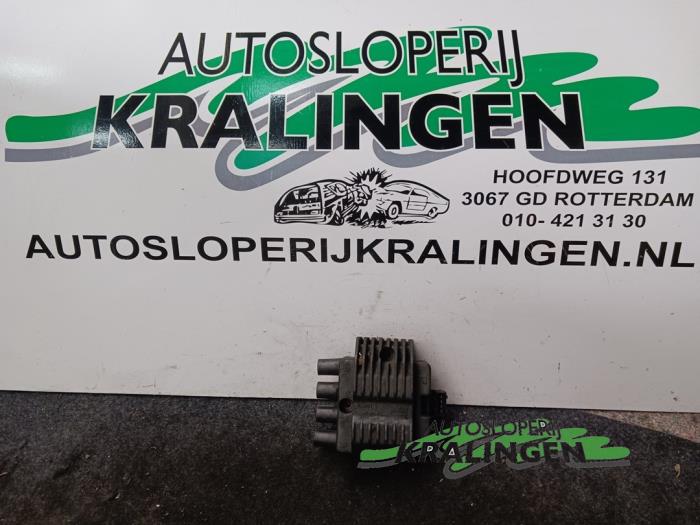 Gebrauchte Zündspule Opel Tigra (75) 1.4i 16V Preis € 14,99 Margenregelung angeboten von Autosloperij Kralingen B.V.