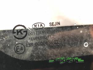 Używane Trójkatna szyba prawy przód Kia Rio III (UB) 1.2 CVVT 16V Cena € 50,00 Procedura marży oferowane przez Autosloperij Kralingen B.V.