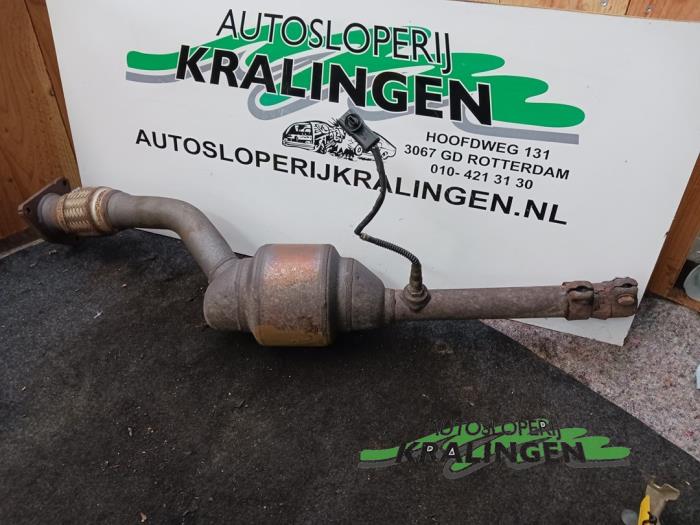 Usagé Catalyseur Renault Laguna II Grandtour (KG) 1.8 16V Prix € 149,99 Règlement à la marge proposé par Autosloperij Kralingen B.V.