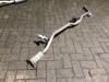 Exhaust middle silencer from a Renault Clio IV Estate/Grandtour (7R) 1.5 Energy dCi 90 FAP 2015
