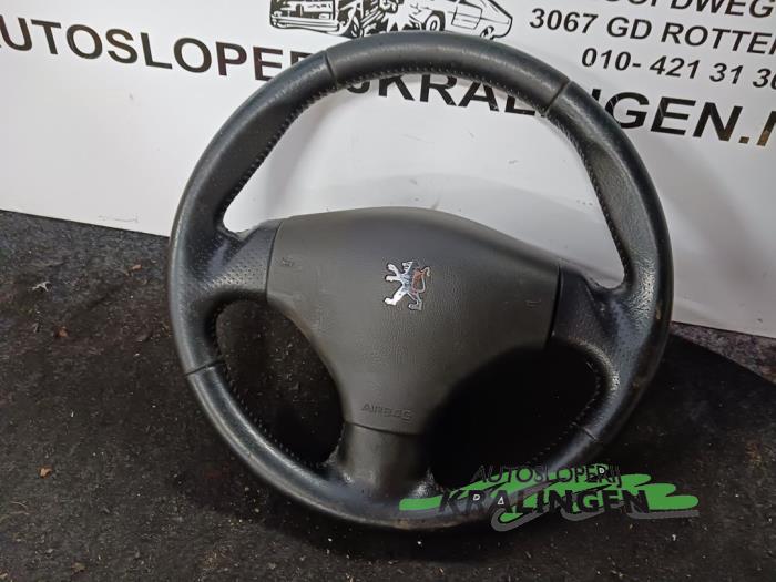 Kierownica z Peugeot 206 CC (2D) 1.6 16V 2003