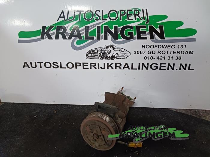 Gebrauchte Klimapumpe Peugeot Bipper (AA) 1.4 HDi Preis € 19,98 Margenregelung angeboten von Autosloperij Kralingen B.V.