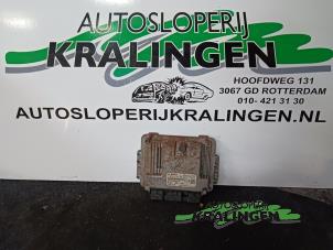 Usagé Calculateur moteur Peugeot Bipper (AA) 1.4 HDi Prix € 100,00 Règlement à la marge proposé par Autosloperij Kralingen B.V.