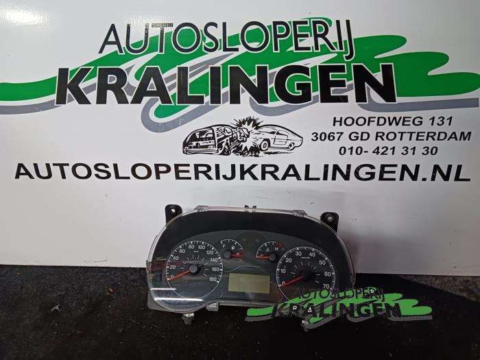 Compteur Kilom Trique Km Peugeot Bipper Hdi