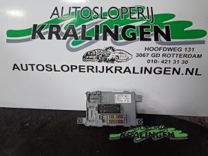 Usagé Boîte à fusibles Peugeot Bipper (AA) 1.4 HDi Prix € 50,00 Règlement à la marge proposé par Autosloperij Kralingen B.V.