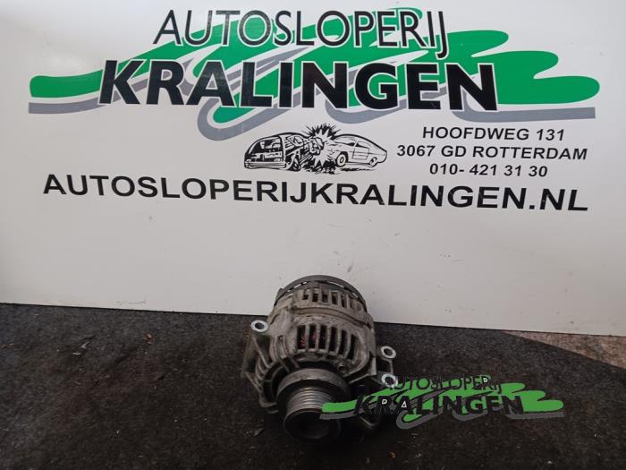 Used Dynamo Renault Scénic I (JA) 2.0 16V IDE Price € 50,00 Margin scheme offered by Autosloperij Kralingen B.V.