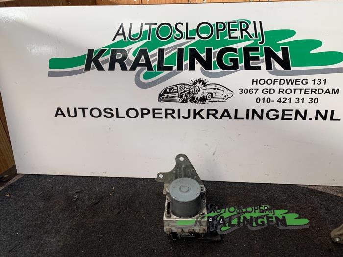 Begagnade ABS-pump Fiat Panda (169) 1.2 Fire Pris € 13,98 Marginaltabell erbjuds av Autosloperij Kralingen B.V.