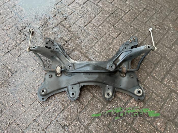 Begagnade Underram Ford Ka II 1.2 Pris € 150,00 Marginaltabell erbjuds av Autosloperij Kralingen B.V.