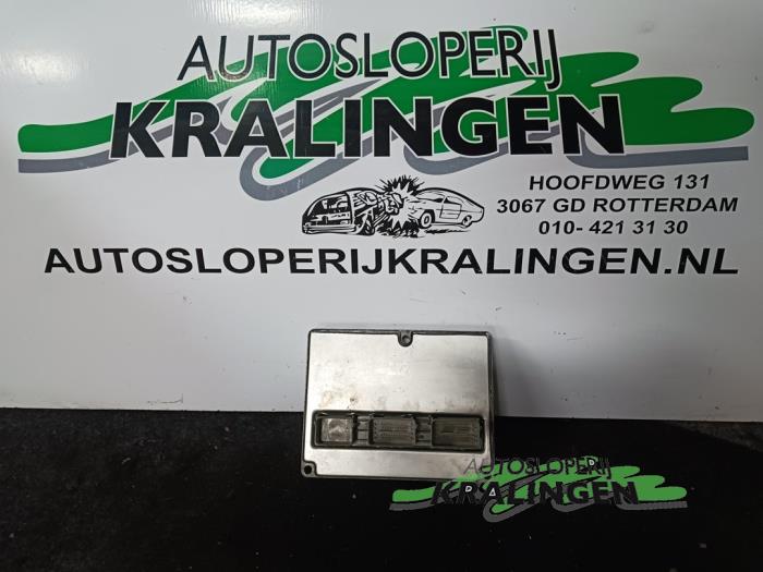 Used Engine management computer Ford Focus C-Max 1.8 16V Price € 50,00 Margin scheme offered by Autosloperij Kralingen B.V.