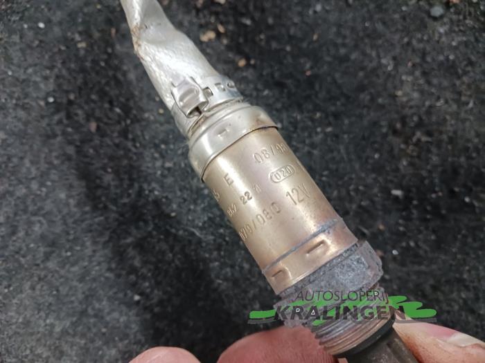 Lambda probe from a Volkswagen Golf IV (1J1) 1.6 1998