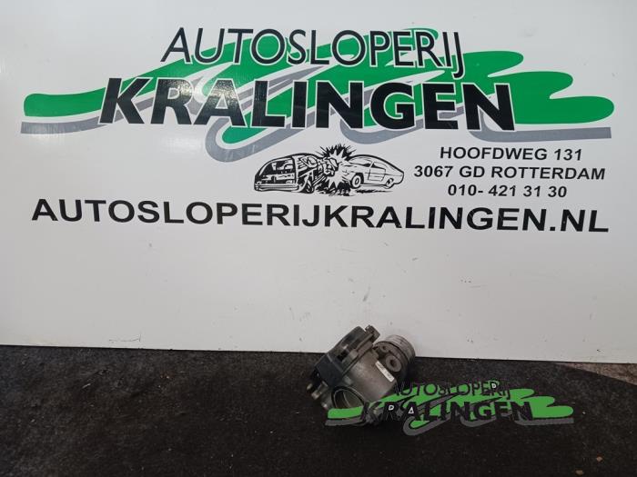 Gebrauchte AGR Ventil Renault Clio IV Estate/Grandtour (7R) 1.5 Energy dCi 90 FAP Preis € 100,00 Margenregelung angeboten von Autosloperij Kralingen B.V.