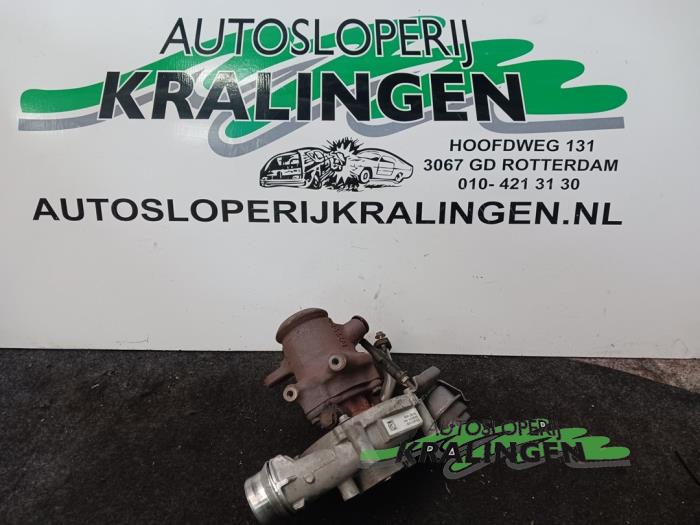 Gebrauchte Turbo Renault Clio IV Estate/Grandtour (7R) 1.5 Energy dCi 90 FAP Preis € 250,00 Margenregelung angeboten von Autosloperij Kralingen B.V.