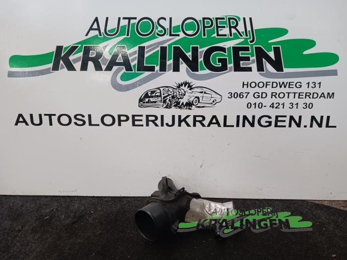 Used Turbo pipe Renault Clio IV Estate/Grandtour (7R) 1.5 Energy dCi 90 FAP Price € 50,00 Margin scheme offered by Autosloperij Kralingen B.V.