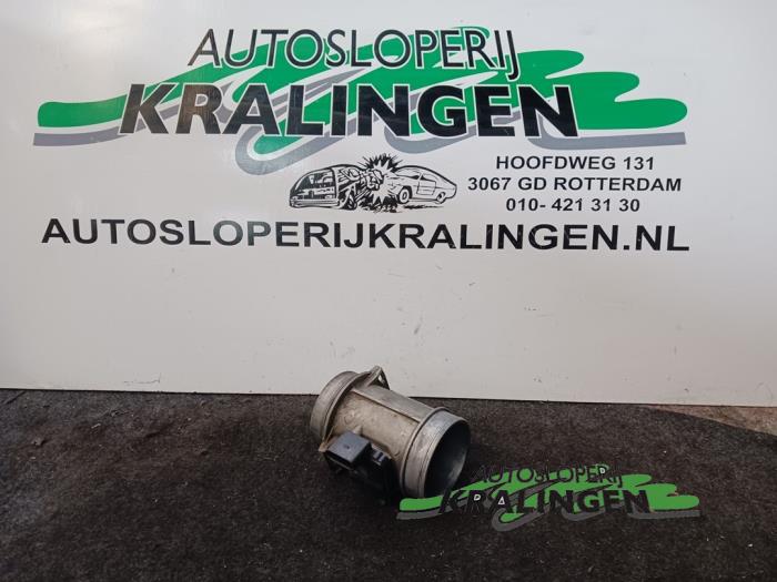Gebrauchte Luftmassenmesser Audi A4 Avant (B6) 2.5 TDI 24V Preis € 29,99 Margenregelung angeboten von Autosloperij Kralingen B.V.
