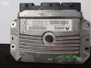 Engine management computer from a Renault Megane II (BM/CM) 1.4 16V 98 2005