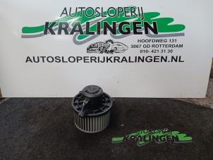 Używane Silnik wentylatora nagrzewnicy Hyundai H-1/H-200 2.5 Tdi Cena € 50,00 Procedura marży oferowane przez Autosloperij Kralingen B.V.