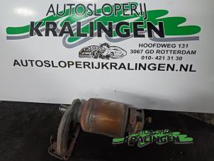 Usados Catalizador Volkswagen Fox (5Z) 1.2 Precio € 200,00 Norma de margen ofrecido por Autosloperij Kralingen B.V.