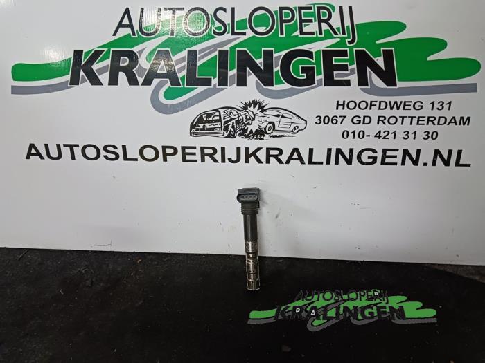 Gebrauchte Stift Zündspule Volkswagen Fox (5Z) 1.2 Preis € 9,99 Margenregelung angeboten von Autosloperij Kralingen B.V.