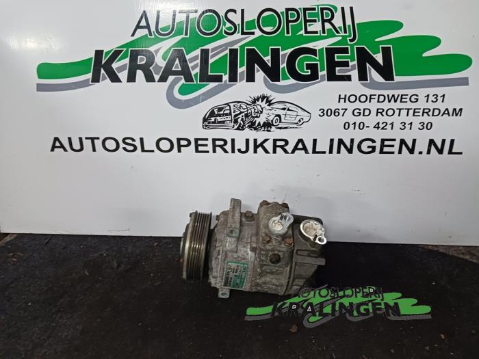 Usagé Pompe clim Seat Toledo (5P2) 2.0 TDI 16V Prix € 19,98 Règlement à la marge proposé par Autosloperij Kralingen B.V.