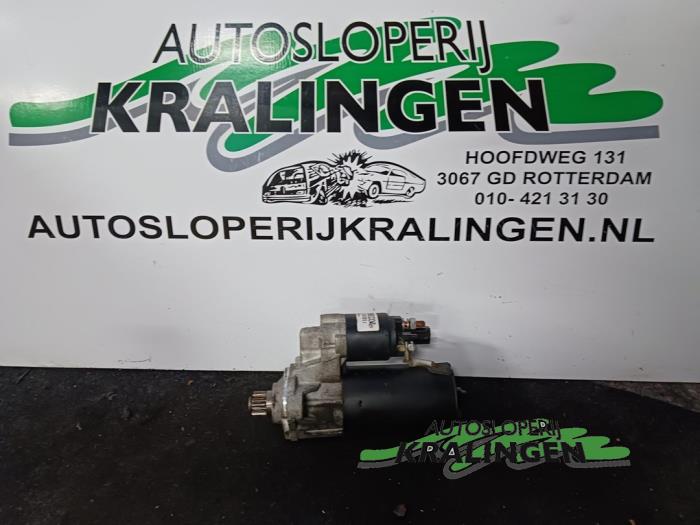 Used Starter Seat Toledo (5P2) 2.0 TDI 16V Price € 39,99 Margin scheme offered by Autosloperij Kralingen B.V.