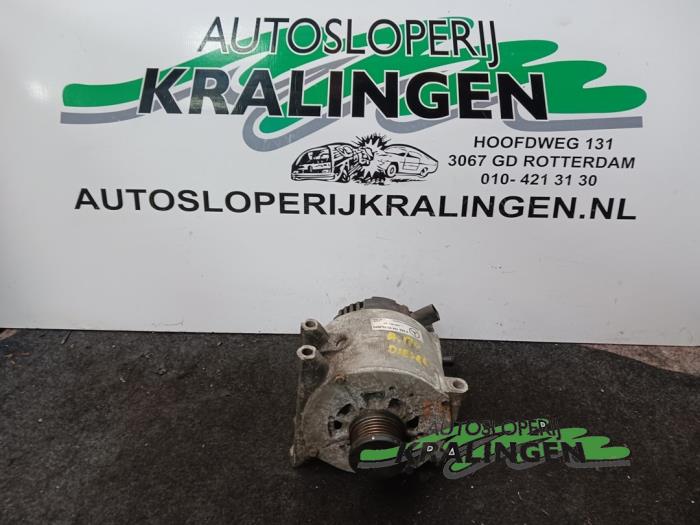 Gebrauchte Dynamo Mercedes A (W169) 2.0 A-160 CDI 16V Preis € 149,99 Margenregelung angeboten von Autosloperij Kralingen B.V.