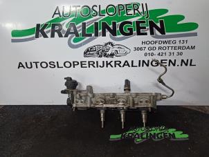 Used Intake manifold Volkswagen Golf V (1K1) 1.4 FSI 16V Price € 150,00 Margin scheme offered by Autosloperij Kralingen B.V.