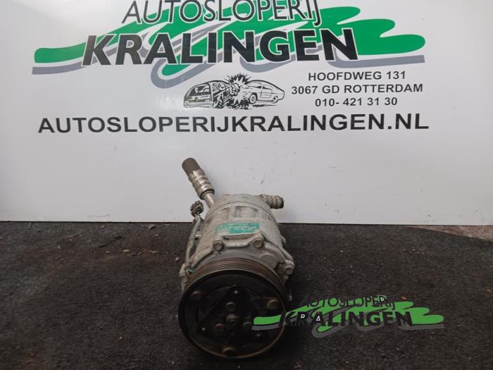 Gebrauchte Klimapumpe Volkswagen Golf IV (1J1) 1.6 Preis € 19,93 Margenregelung angeboten von Autosloperij Kralingen B.V.