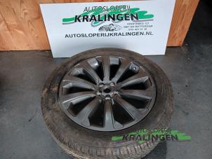 Used Spare wheel Landrover Velar Price € 300,00 Margin scheme offered by Autosloperij Kralingen B.V.