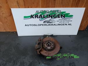 Used Knuckle, front left Peugeot 407 (6D) 1.6 HDi 16V Price € 50,00 Margin scheme offered by Autosloperij Kralingen B.V.