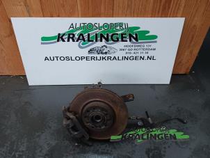 Used Knuckle, front right Peugeot 407 (6D) 1.6 HDi 16V Price € 50,00 Margin scheme offered by Autosloperij Kralingen B.V.